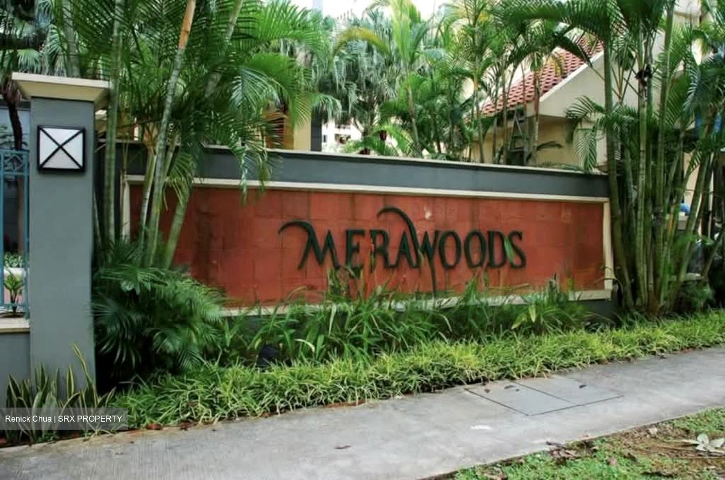 Merawoods (D23), Condominium #580133831